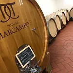 Κατάλυμα σε φάρμα Podere Marcampo *