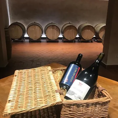 مزرعة للإقامة Podere Marcampo فولتيرا