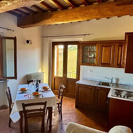 Podere Marcampo * Βολτέρρα
