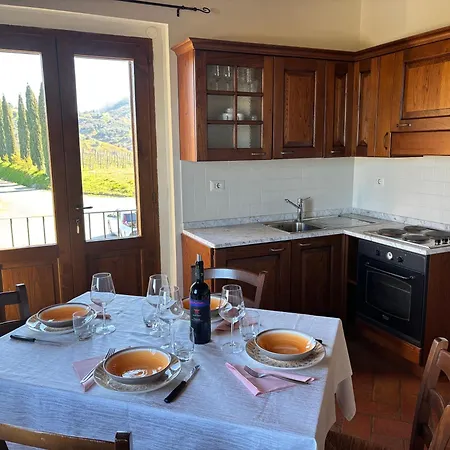 Podere Marcampo Κατάλυμα σε φάρμα *
