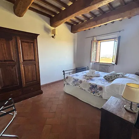 مزرعة للإقامة Podere Marcampo *