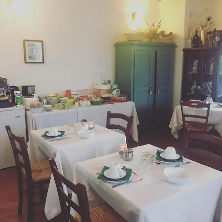 مزرعة للإقامة Podere Marcampo *