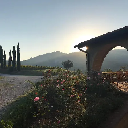 Alloggio per agriturismo Podere Marcampo *