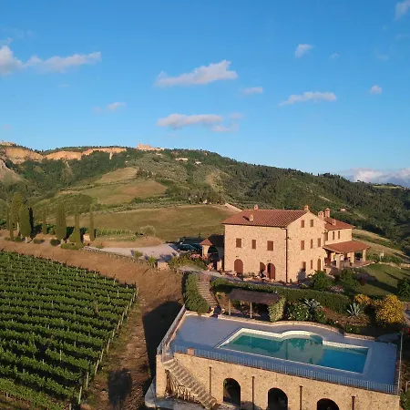 Podere Marcampo مزرعة للإقامة