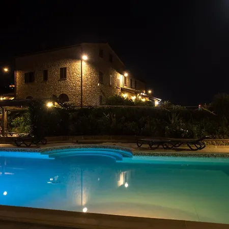 مزرعة للإقامة Podere Marcampo فولتيرا