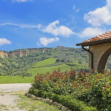 Podere Marcampo Βολτέρρα